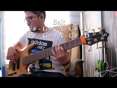 Nyalakan Apimu - GMS (Bass Cover)