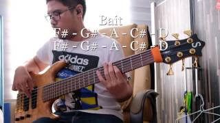 Download lagu Light Your Fire - GMS (Bass Cover) mp3 Download lagu Light Your Fire - GMS (Bass Cover) mp3