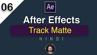 After Effects Track Matte The Beginner