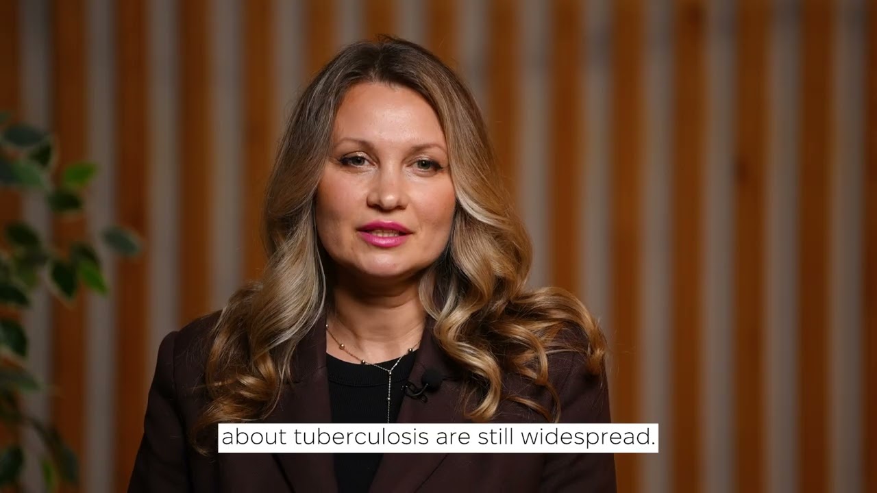 Tuberculosis in Ukraine: Myths, Symptoms, and Free Treatment Services