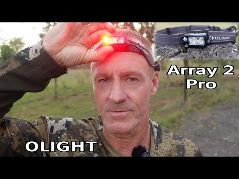 OLIGHT Array 2 Pro • Is it any good