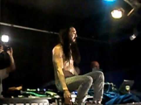 Lloret de Mar 2012 - Sporjovem : Steve Aoki - Melhores Momentos (Parte 3)