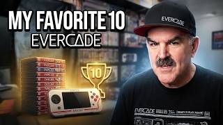 My Favorite 10 Evercade Games Explained
