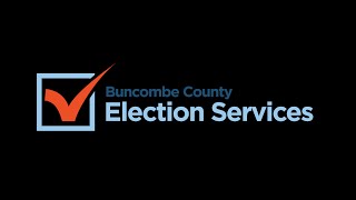 Early Voting In Buncombe County