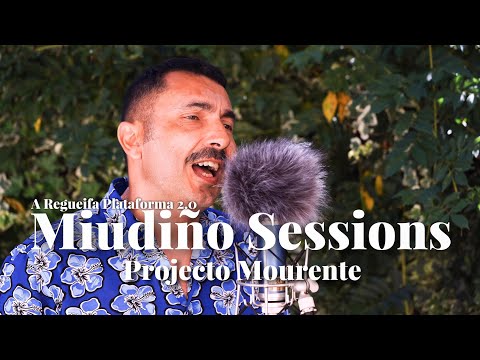 Miudiño Sessions #7 - Projecto Mourente