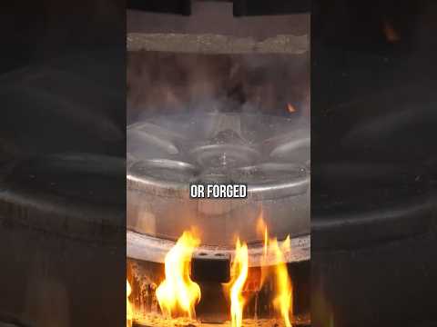 Are Forged wheels actually better?