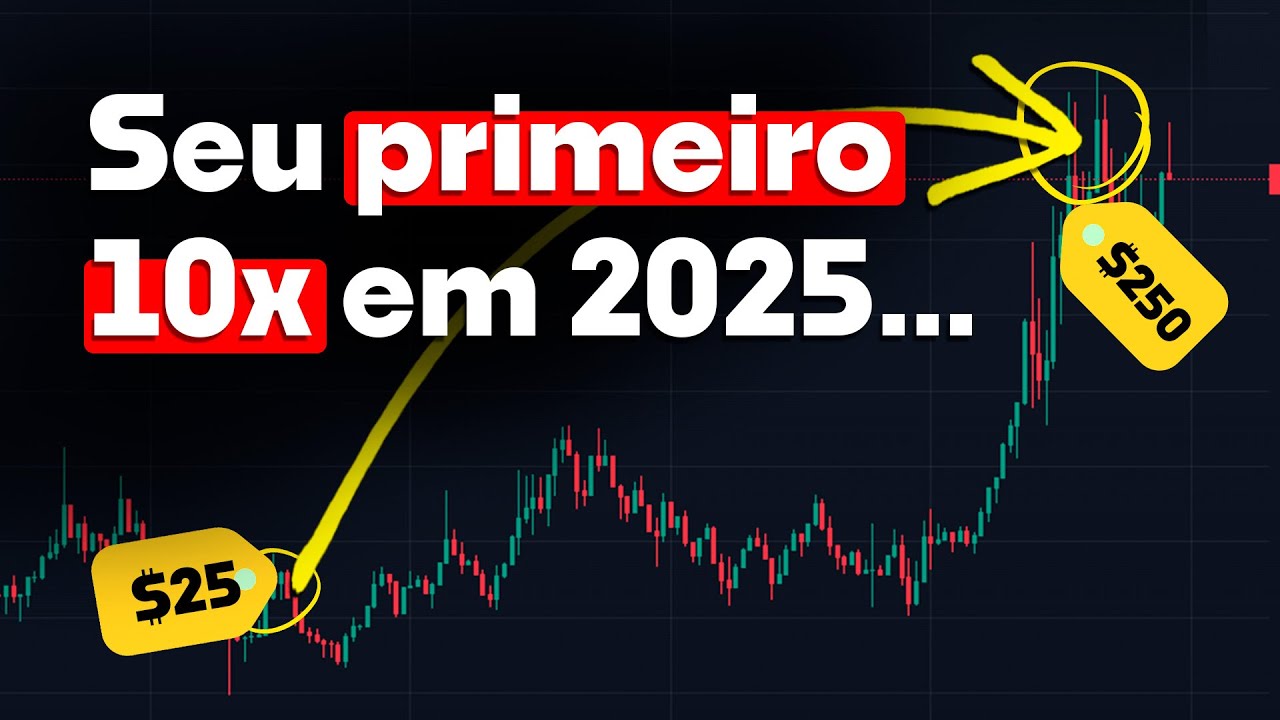 Como REALMENTE lucrar 10x (ou mais) com criptomoedas Small Caps