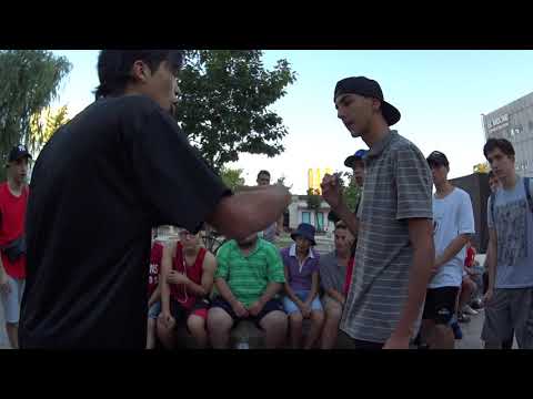 LICHA vs DUCK - OCTAVOS - RAP 360 (13º EDICION/MULTIVERSE)