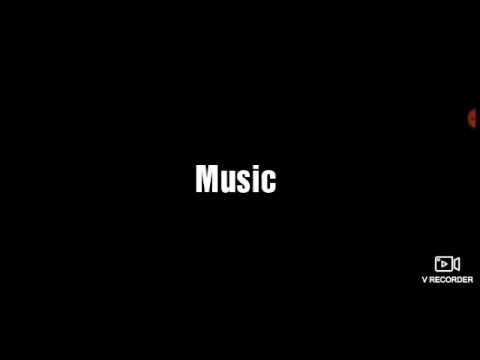 50 Second Music with black background