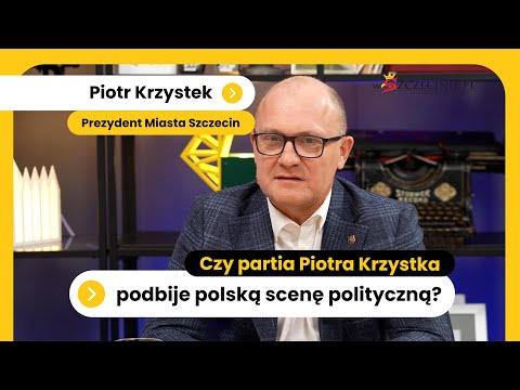 Piotr Krzystek at STUDIO wSzczecinie.pl