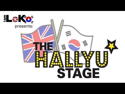 Team LoKo Presents: The Hallyu Stage