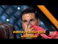 Akshay Kumar Gets Emotional Meme Template Superstar Singer 2