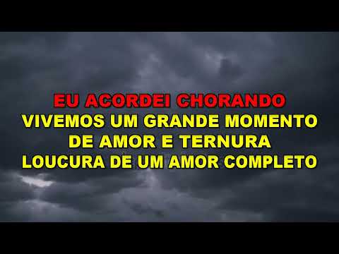 Acordei Chorando - Alan e Aladin
