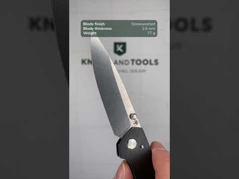  EDC нож Boker Kihon Bifold Black (110314)