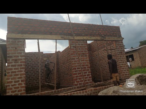 COST OF  BUILDING 2 DOUBLE ROOMS COMMERCIAL SHOPS IN UGANDA USE 9 MILLIONS WITH LABOUR
