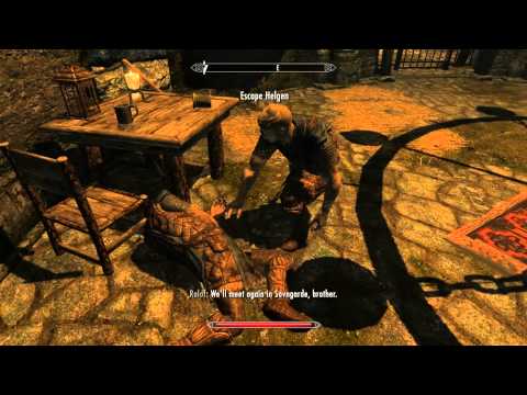 Unbound - Skyrim Redone Playthrough (Master)