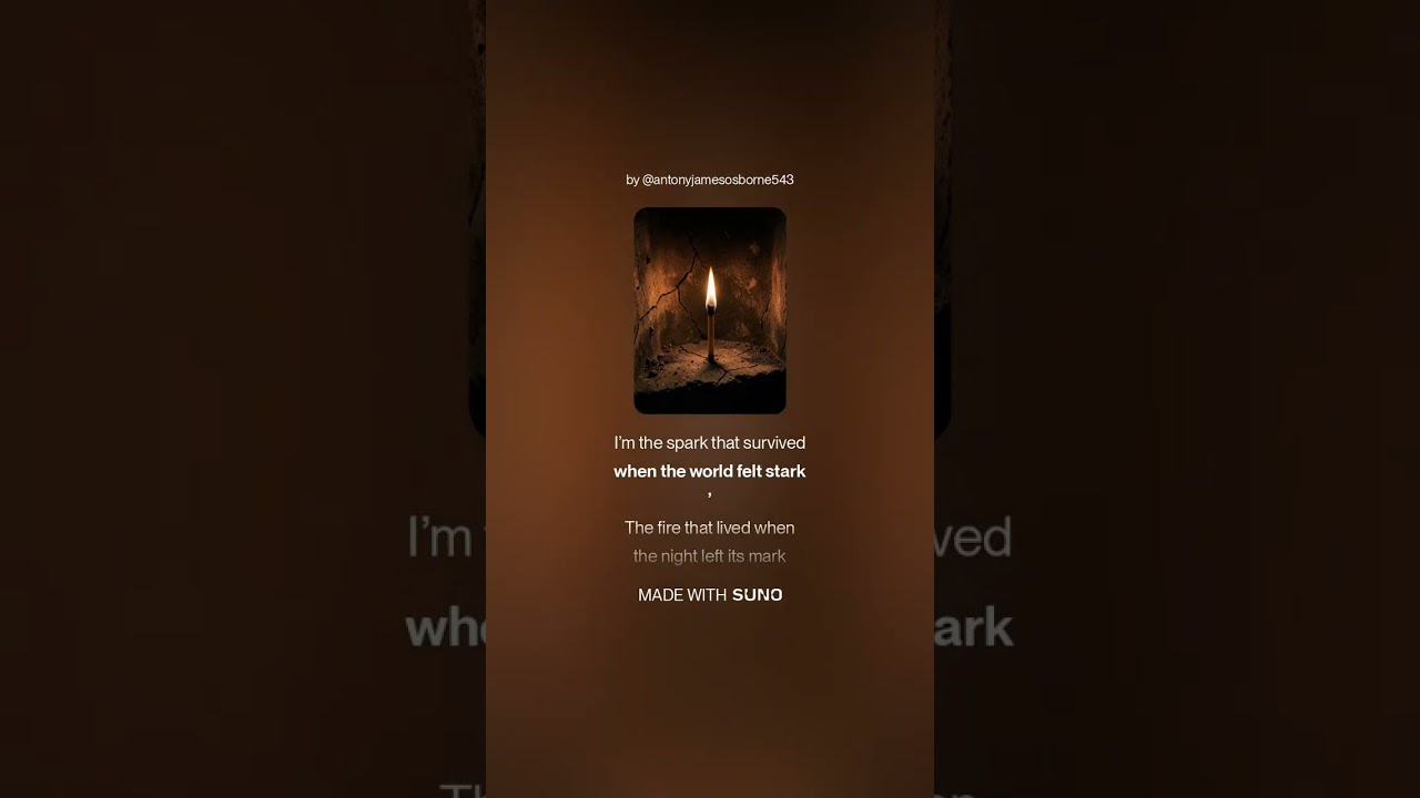 The Light I Kept When Everything Went Dark    banger