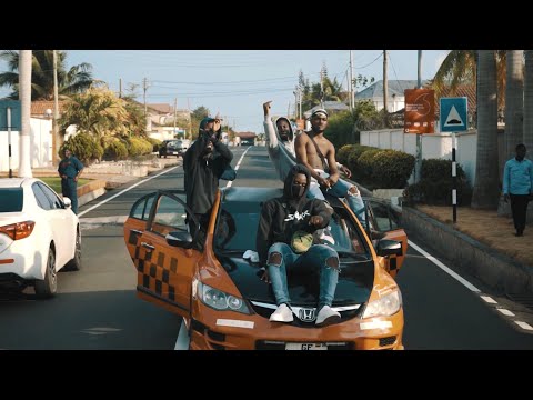 KID KWESI - WAG1 (OFFICIAL VIDEO)