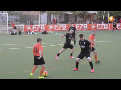 Futbol7Bravo. Liga Primavera G2. Jornada 3. Isbilya 2 - 3 Limalcan