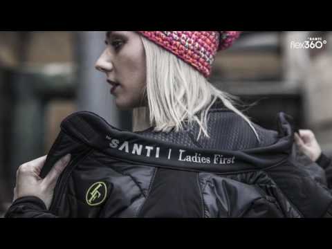 ™SANTI Flex360 | review