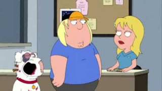 Download lagu Family Guy Chris wants to see Ana at the Vet mp3