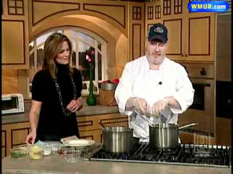 Learn How To Make Wild Mushroom Raviolis