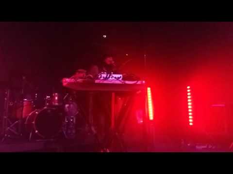 Kyiv 15/11/16 IAMX - Say Hello Melancholia