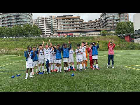 AFL sub12 2ª fase (4º Apuramento)_J6 CAC 0-1 GD Vialonga (gopro)