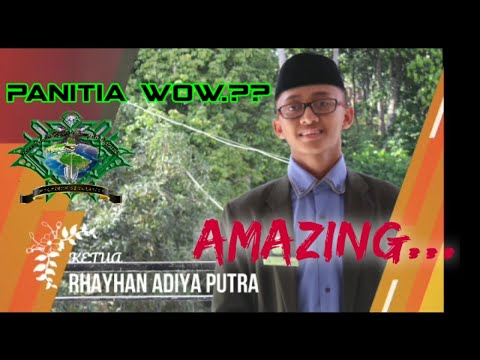 Trailer Panitia Grand Final KHUTBATUL MIMBARIYYAH Al-Hidayah (Megatron 2020)