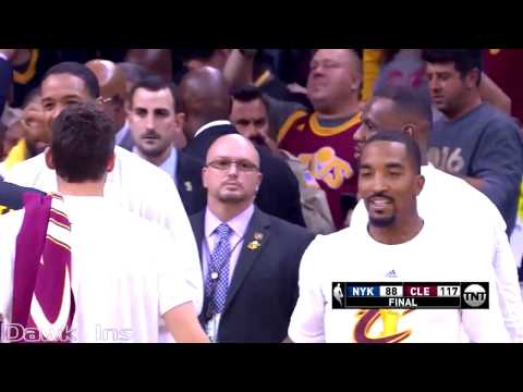 Derrick Rose Full Highlights 2016 10 25 At Cavaliers   17 Pts in Knicks Official Debut