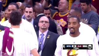 Derrick Rose Full Highlights 2016 10 25 At Cavaliers   17 Pts in Knicks Official Debut