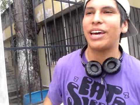 Jorge Gallifa vs mc Dory-Free style