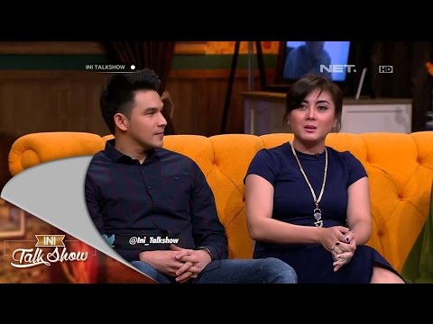 Ini Talk Show 31 Agustus 2015 Part 3/6 - Fadlan, Lyra Virna, Jonathan Frizzy, Dhena