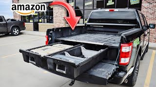 20+ Genius Amazon Truck Gadgets You Won’t Believe Exist! Absolute Game-changers 😱🔥