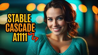 How to install Stable Cascade for Automatic1111 & Forge.