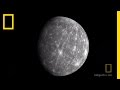 Mercury S Light Show National Geographic