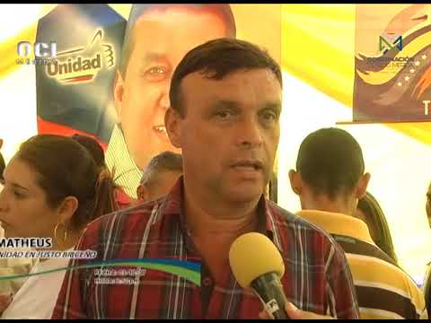 Gobierno de Mérida evalúa necesidades de municipio Justo Briceño
