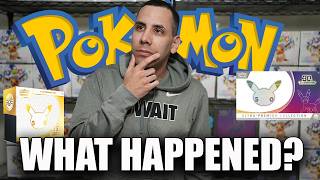 Pokémon Investing Makes NO Sense Right Now- QnA