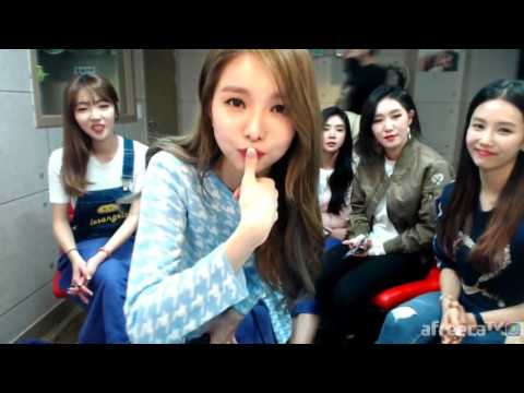 160320 [2] 피에스타(FIESTAR)가 'Mirror'로 돌아왔다! 꿀잼 게스트 방송 - KoonTV