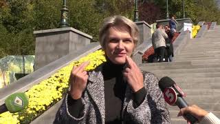 Харків заспівав мовою жестів