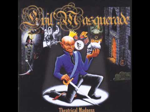 Evil Masquerade - Witches Chant