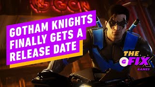 Gotham Knights Finally Gets a Release Date - IGN Daily Fix