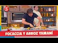 Vacio Al Horno Sandwich De Focaccia Tarta De Pera ARIEL EN SU SALSA