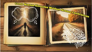 Memória Emocional: Como as EMOÇÕES Moldam Nossas LEMBRANÇAS