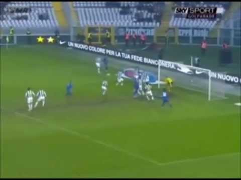 Juventus - Siena 1-0 (11.01.2009) 18a Andata Serie A.