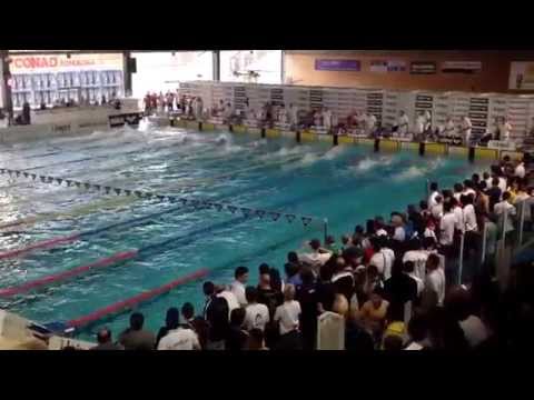 CRITERIA 2014 - 1ª Serie 100 Stile Libero maschi 96