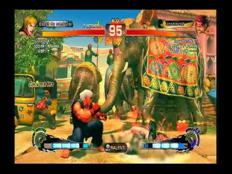 SSFAE2012_Ken(JustaLirik)_VS_EvilRyu(JogadorON PT).avi