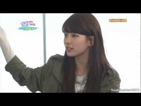 [IY2] 120407 miss A Suzy - Want which Group be Guest? @ Ep.18