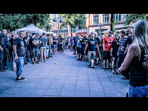 Tragedy Of Mine  -  Inferno,  Fete de la Musique 2019