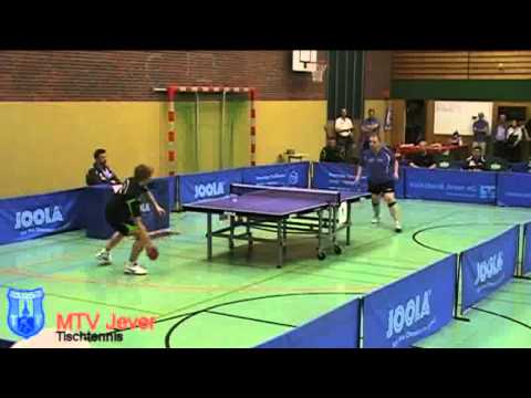 Oberliga Herren Nord-West Tischtennis|2012-09-08|MTV Jever-TSV Schwalbe Tündern|Meyer-Rose